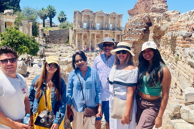 All-Inclusive Private Ephesus Tour from Kusadasi Port or hotel - The Temple of Artemis in a short 40-minute stop