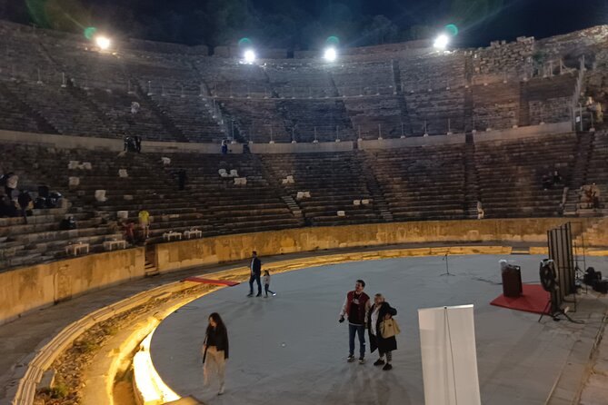 All-Inclusive Private Ephesus Tour from Kusadasi Port or hotel - Turkish carpet weaving with lunch in Selcuk
