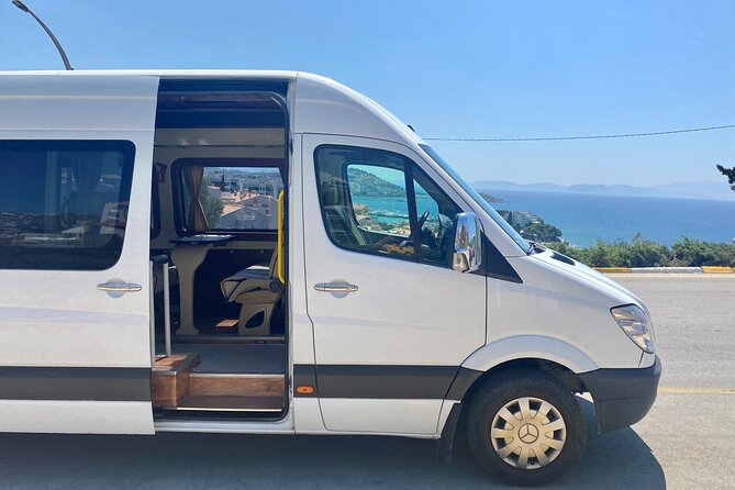 ALL INCLUSIVE VIP Shore Excursion Customizable Ephesus with Lunch - Meeting your guide at Kusadasi Port