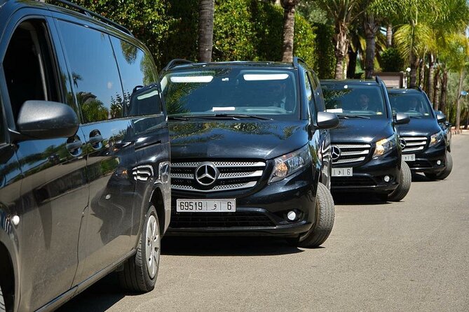 Amazing airport pickup/ drop off in Casablanca/ safe&easy - A 45-minute to one-hour ride into Casablanca