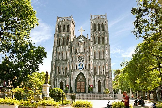 Amazing Private Hanoi City Shore Excursion from Cruise Port - Hoa Lo Prison, the emotional stop