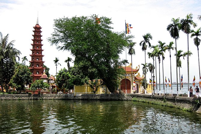Amazing Private Hanoi City Shore Excursion from Cruise Port - Lunch, coffee, and the value of local food