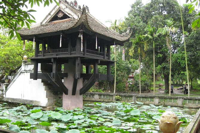 Amazing Private Hanoi City Shore Excursion from Cruise Port - The road from Ha Long Port to Hanoi