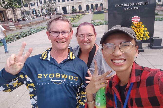 Amazing Shore Excursion: Ho Chi Minh City Tour from PHU MY Port - Why this tour works for a port day