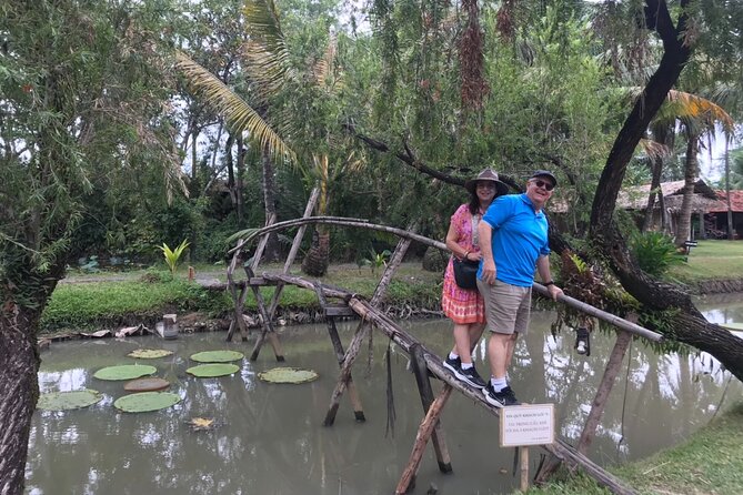 Amazing Shore Excursion: Ho Chi Minh City Tour from PHU MY Port - Binh Quoi Village gives you a softer start