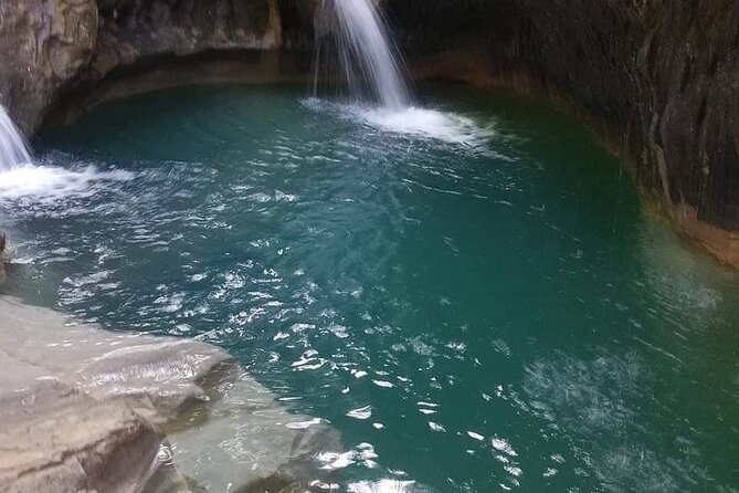 Amber Cove and Taino bay Cruise Ship – 7 Waterfalls - Guides who help keep the mood fun