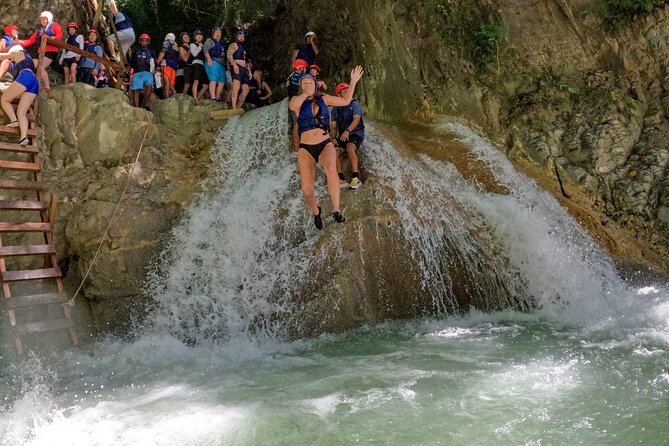 Amber Cove and Taino bay Cruise Ship – Waterfalls of Damajagua - Key things to know before you book