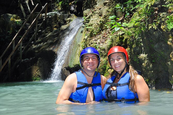 Amber Cove and Taino bay Cruise Ship – Waterfalls of Damajagua - From Amber Cove or Taino Bay to Imbert
