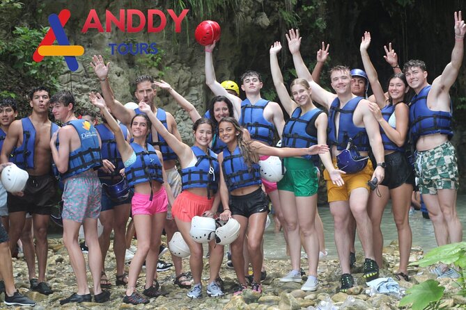 Amber Cove and Taino bay Cruise Ship – Waterfalls of Damajagua - Why crowd levels can change the whole experience