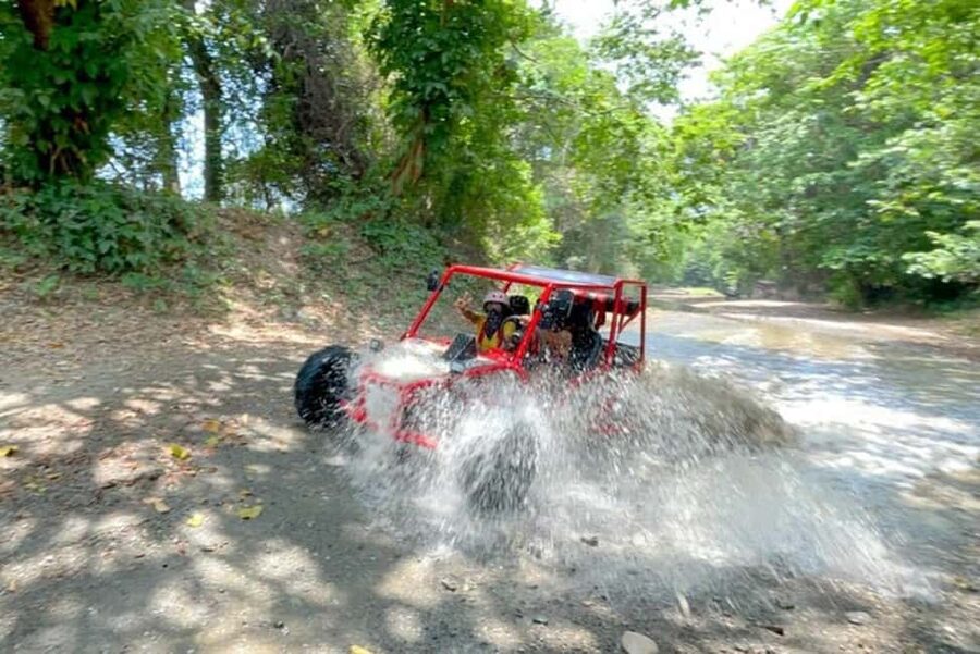 Amber Cove and Taino Bay Shore Excursion: Buggy Tour - Key points to know before you book