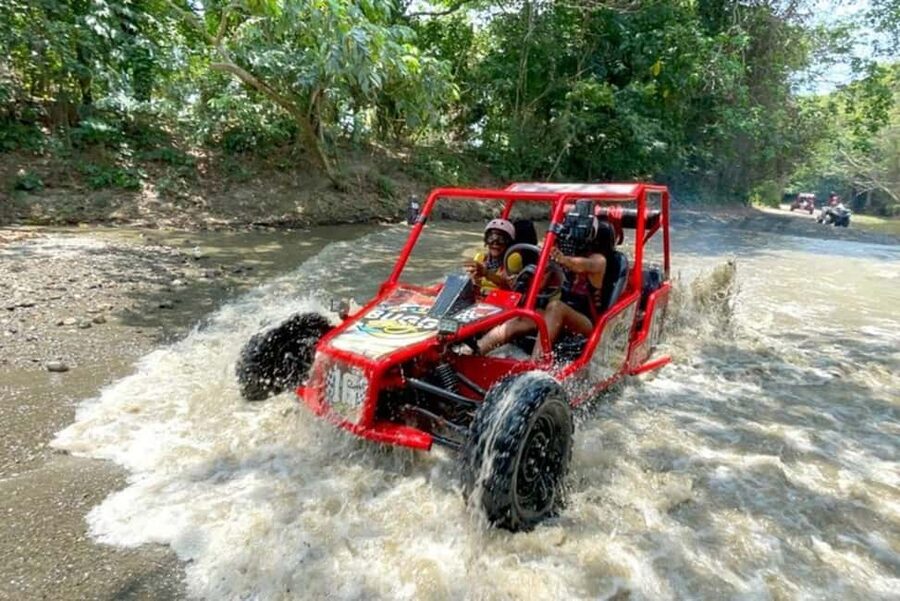 Amber Cove and Taino Bay Shore Excursion: Buggy Tour - What this Puerto Plata buggy ride is really like