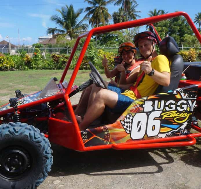 Amber Cove and Taino Bay Shore Excursion: Buggy Tour - How much value do you get for $142?