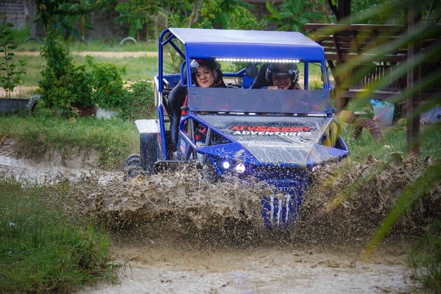 Amber Cove and Taino Bay Shore Excursion: Buggy Tour - Who should book this shore excursion?
