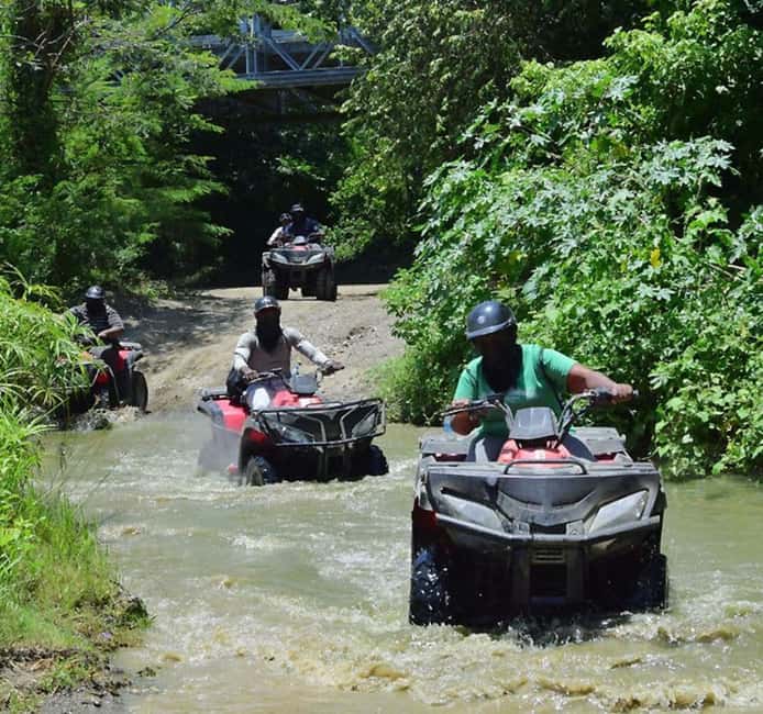 Amber Cove and Taino Bay Shore Excursion: Buggy Tour - Practical timing for a cruise port day