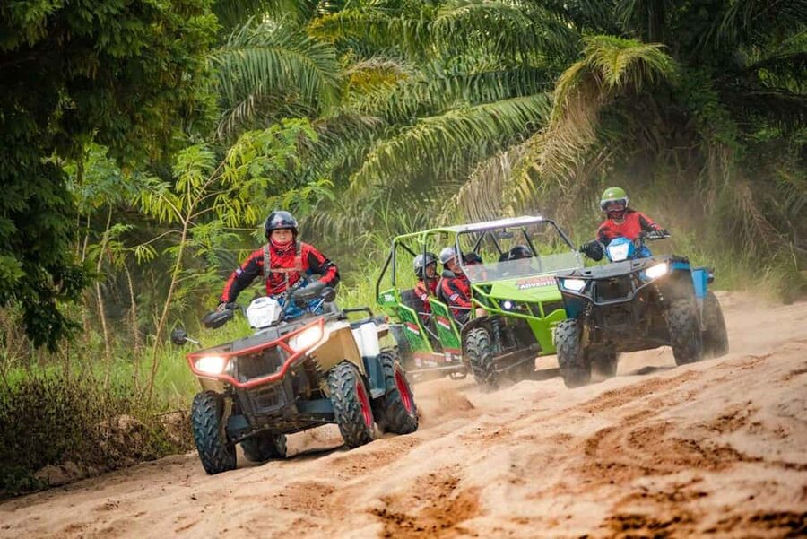 Amber Cove and Taino Bay Shore Excursion: Buggy Tour - Meeting your guide at Amber Cove or Taino Bay