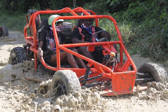 Amber Cove & Taino Bay Shore Excursion: 2 person Buggy Tour - Quick takeaways for your cruise day