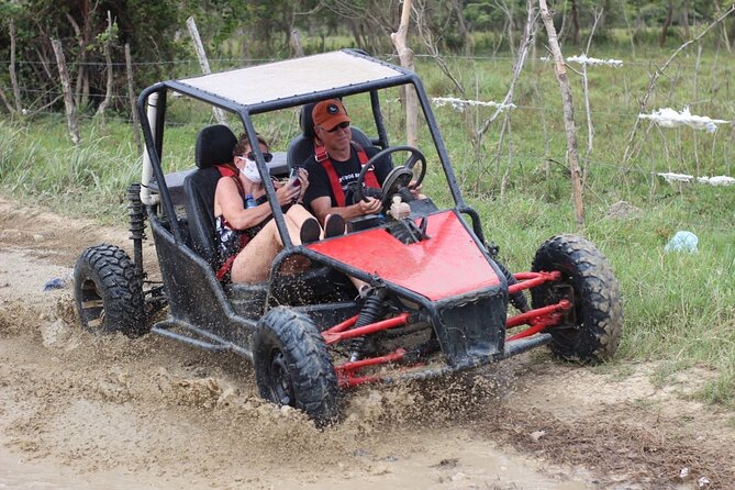 Amber Cove & Taino Bay Shore Excursion: 2 person Buggy Tour - Who should book this tour?