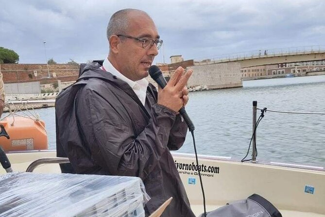An authentic Italian morning in Livorno - New Venice and Livorno’s canals