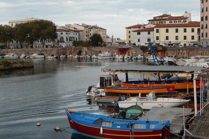 An authentic Italian morning in Livorno - Mercato Delle Vettovaglie, the most local stop