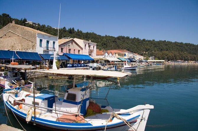 Ancient Olympia Half-Day Tour from Katakolo Cruise Port - The ride inland, with just enough background