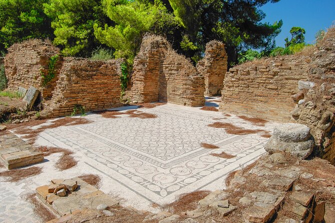 Ancient Olympia Half-Day Tour from Katakolo Cruise Port - Is $14.48 a good value?
