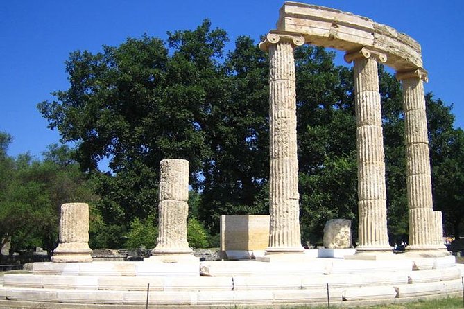 Ancient Olympia Shore Excursion with traditional lunch - The hour at the Archaeological Site of Olympia