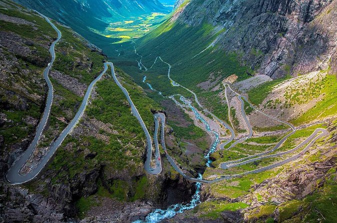 Andalsnes Shore Excursion: the Troll Road and Troll Wall - Timing, delays, and the cruise-ship question