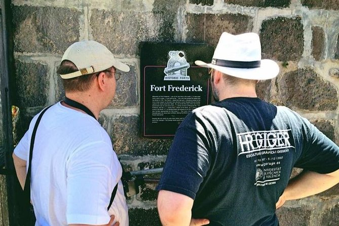 Annandale Falls & Fort Fredrick Express: Cruise Ship Return - Annandale Falls brings the rainforest close