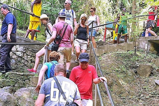 Annandale Falls & Fort Fredrick Express: Cruise Ship Return - Is $90 per person fair value?