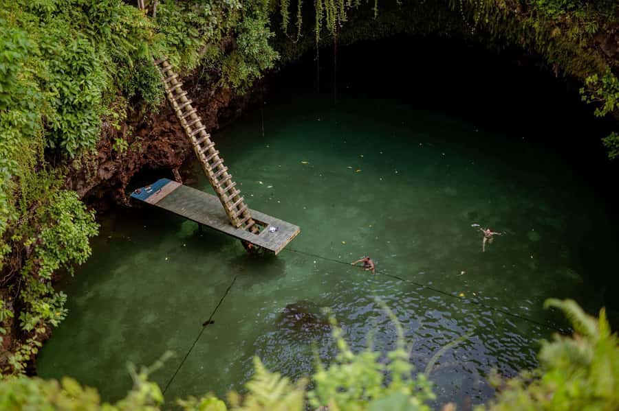 Apia Port: Cruise Guests’ Shore Excursion - The guide and the feel of the day
