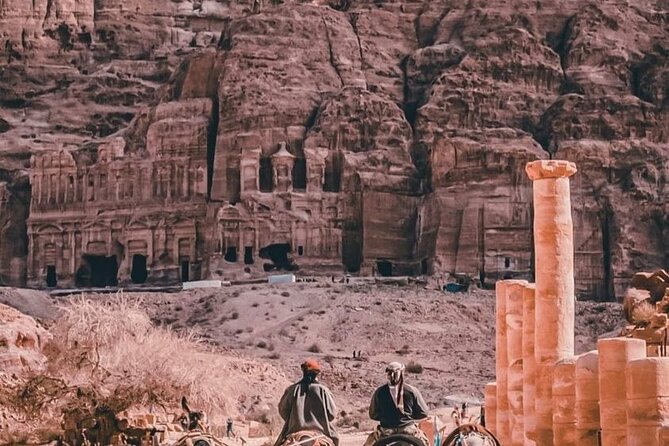 Aqaba Shore Excursion: Private Petra Sightseeing Tour with Lunch - Timing, cruise safety, and the eight to twelve-hour day