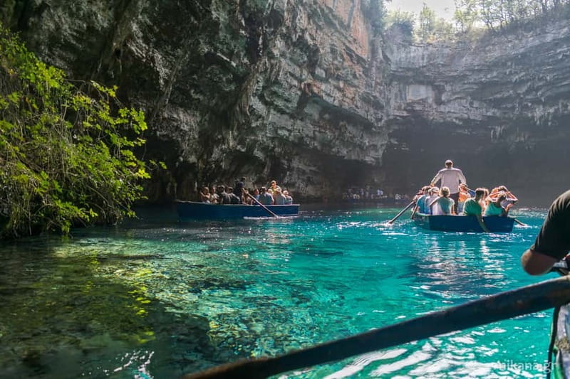 Argostoli: Shore Excursion to Caves with Local Wine Tasting - Why this Kefalonia tour works well from a cruise ship