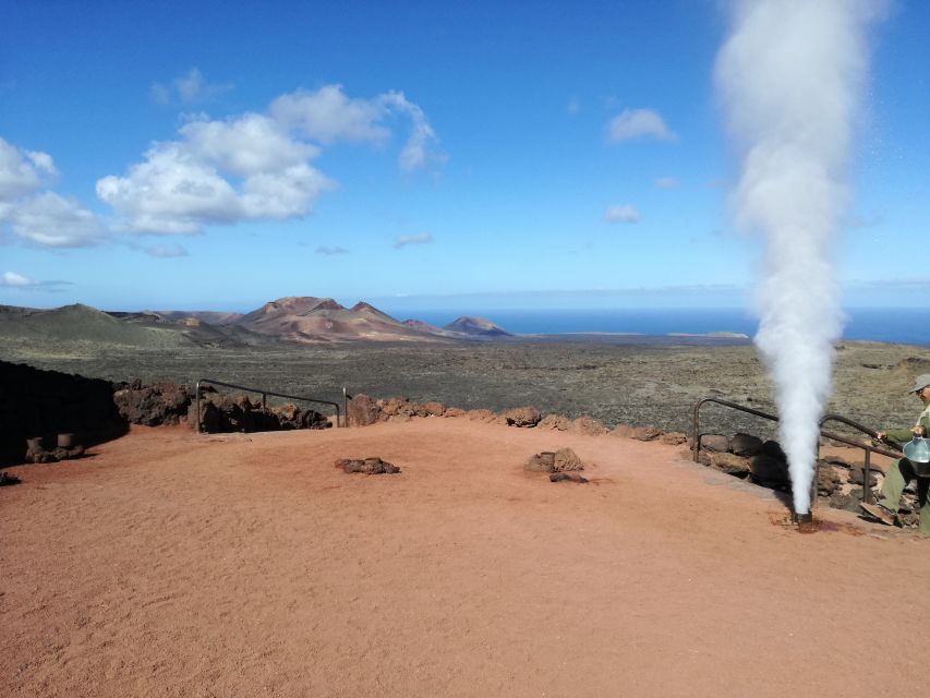 Arrecife: Timanfaya and Green Lagoon for Cruise Passengers - Why this Lanzarote tour works well from a cruise ship