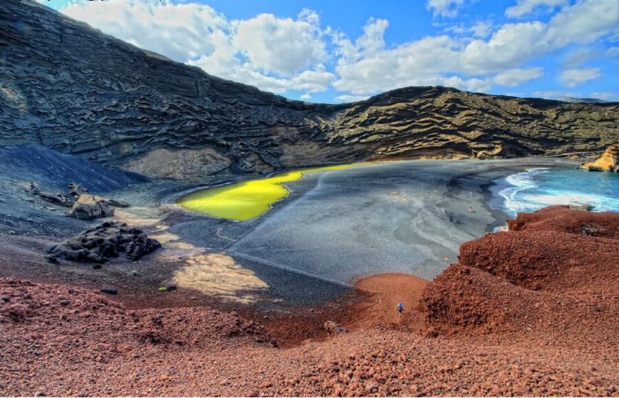 Arrecife: Timanfaya and Green Lagoon for Cruise Passengers - Transport, group size, and comfort