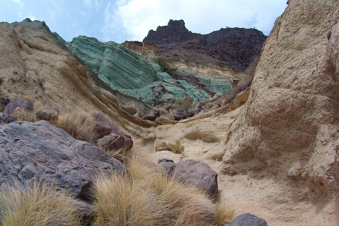 Arround Gran Canaria All Highlights Private Shore Excursion - Puerto de Mogan and the 45-minute marina visit