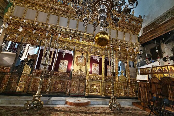 Ashdod Port Shore Excursion: Jerusalem and Bethlehem Day Tour from Ashdod Port - Two hours in the Old City sounds generous, but it goes fast