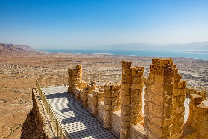 Ashdod Port Shore Excursion: Masada and the Dead Sea Day Tour from Ashdod Port - Guides Make or Break the Day