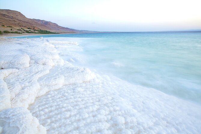 Ashdod Port Shore Excursion: Masada and the Dead Sea Day Tour from Ashdod Port - Is $120 Good Value?