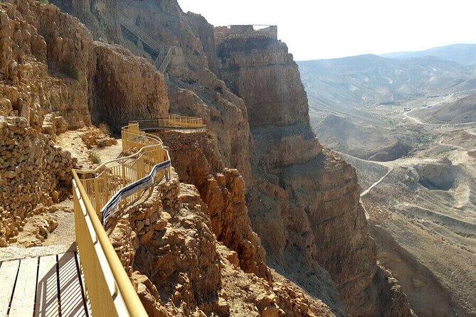 Ashdod Port Shore Excursion: Masada and the Dead Sea Day Tour from Ashdod Port - Who Should Book This Ashdod Shore Excursion?