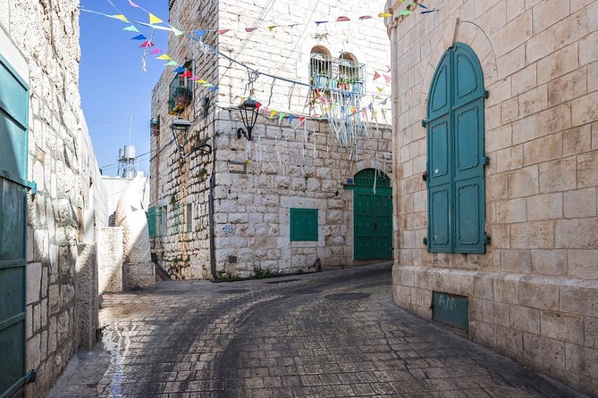 Ashdod Shore Excursion: Jerusalem and Bethlehem - for cruise ship guests only - Key points to know before you book