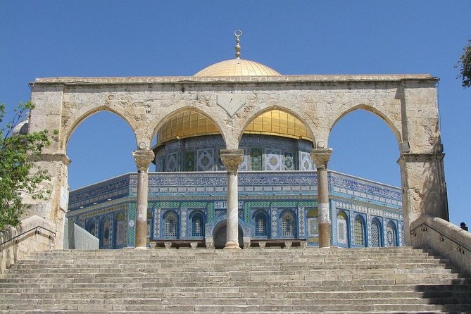 Ashdod Shore Excursion: Jerusalem and Dead Sea - for cruise ship guests only - What this Ashdod shore excursion is trying to do