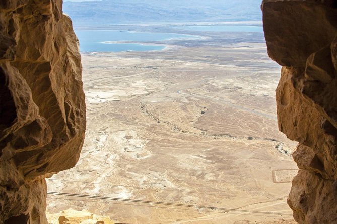 Ashdod Shore Excursion: Jerusalem and Dead Sea - for cruise ship guests only - Guides, pace, and the human side of the day