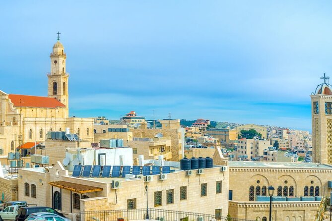 Ashdod Shore Excursion: Private Jerusalem and Bethlehem Day Trip - Key points to know before booking