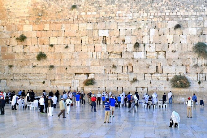 Ashdod Shore Excursion: Private Jerusalem and Bethlehem Day Trip - Starting above Jerusalem on the Mount of Olives