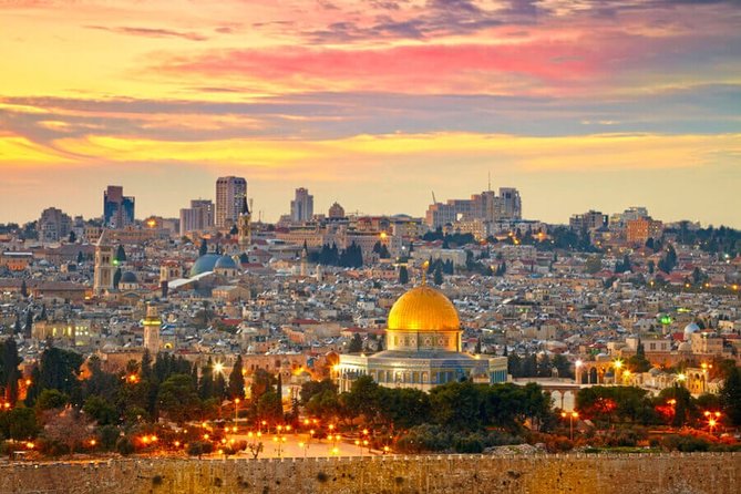 Ashdod Shore Excursion: Private Jerusalem Tour Including Western Wall - Key details before you book