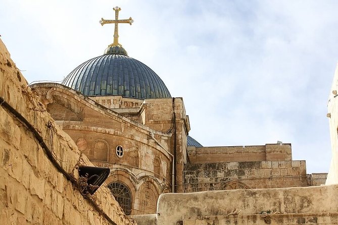 Ashdod Shore Excursion: Private Jerusalem Tour Including Western Wall - The Christian Quarter and the Via Dolorosa