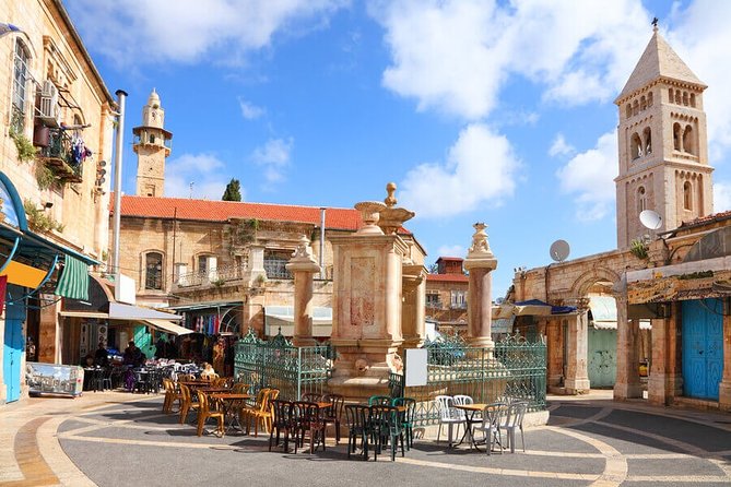 Ashdod Shore Excursion: Private Jerusalem Tour Including Western Wall - The Jewish Quarter and Byzantine Cardo