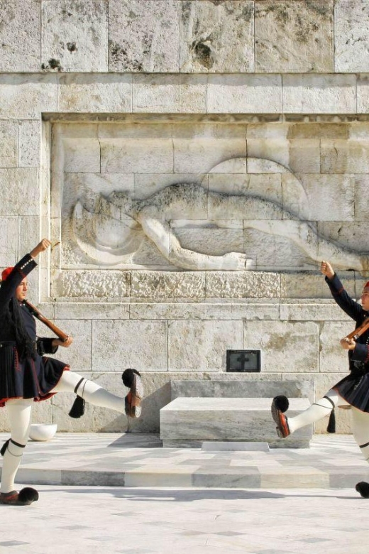 Athens 8-Hour Private Shore Excursion - Key Points at a Glance