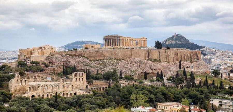 Athens 8-Hour Private Shore Excursion - Is $470 Good Value for Three People?