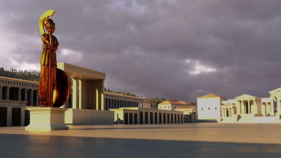 Athens: Ancient Corinth and Canal Shore Excursion - Acrocorinth gives you the high point, briefly